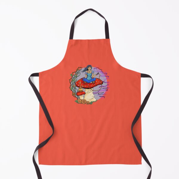 Item preview, Alice in Wonderland Caterpillar and Mushroom designed and sold by AmyCrisis.