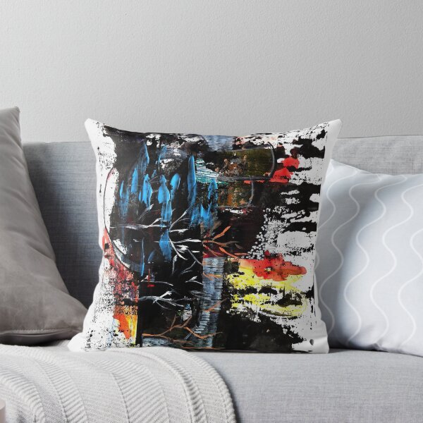 Item preview, Dana Krystle _ Abstract Painting_Forests  _ designed and sold by dana-krystle.