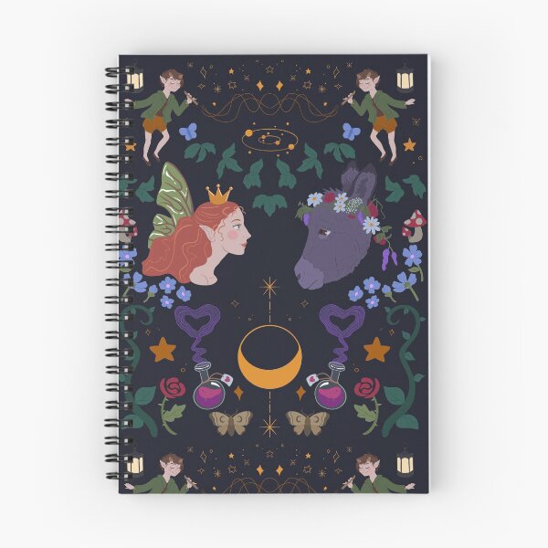Item preview, A Midsummer Nights Dream designed and sold by Fumble-bee.