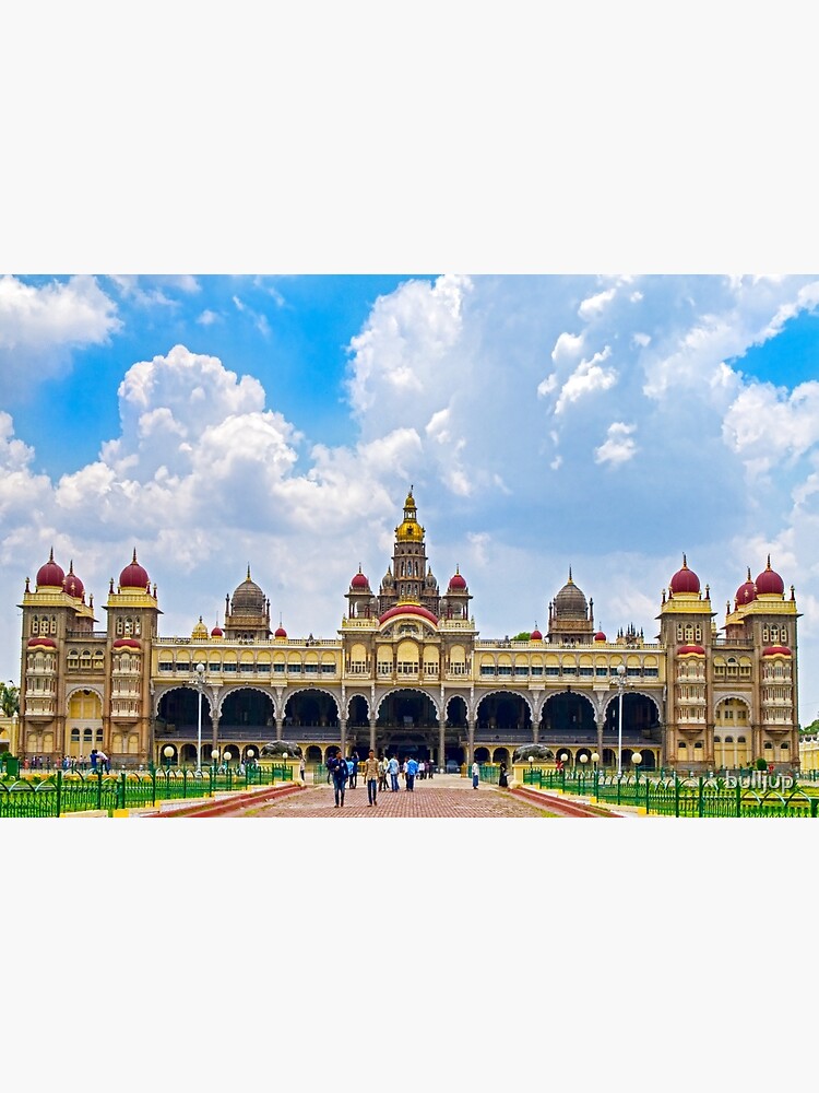 Mysore palace black and white hi-res stock photography and images - Alamy