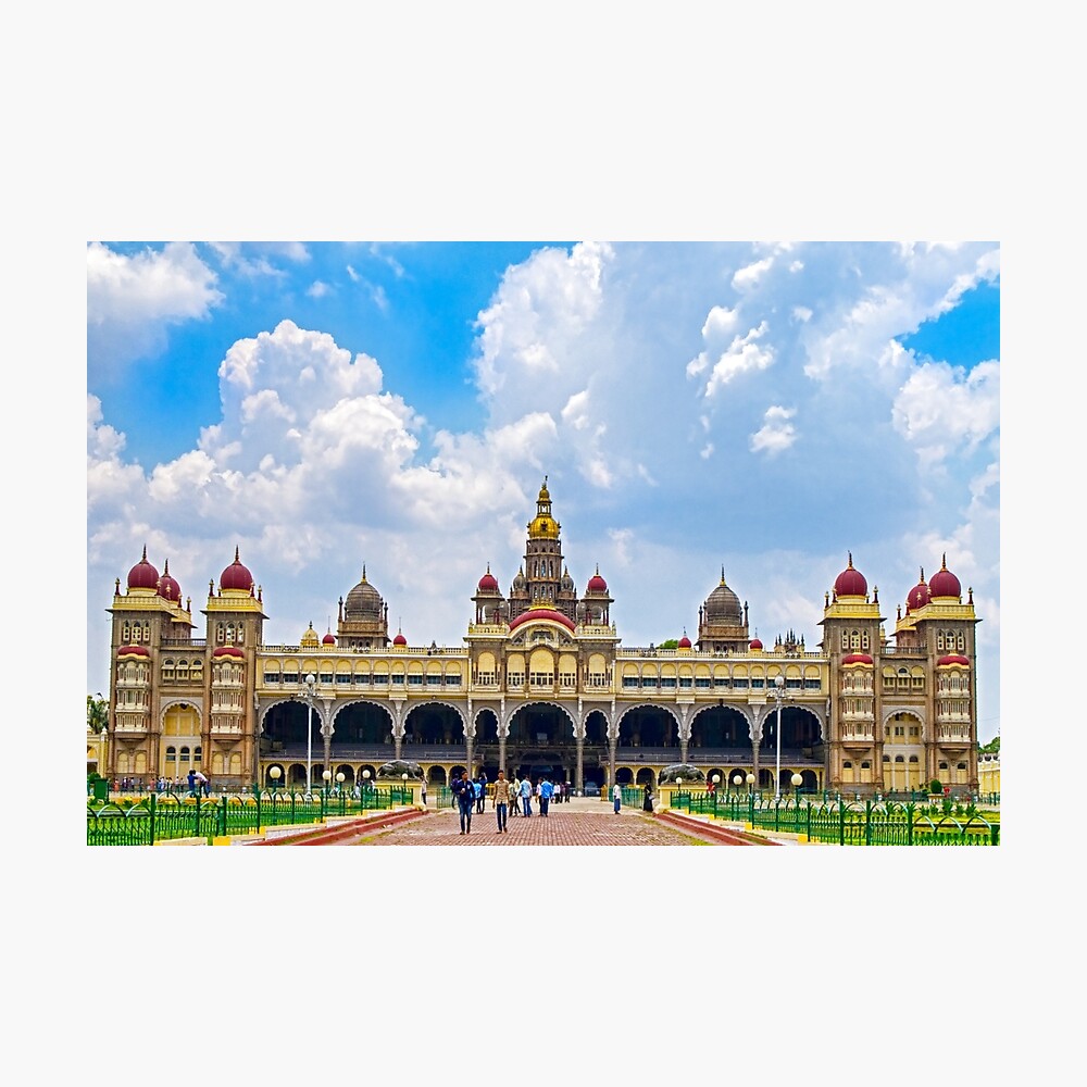 Mysore Skyline: Over 28 Royalty-Free Licensable Stock Illustrations &  Drawings | Shutterstock