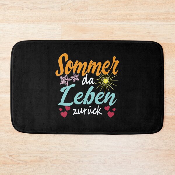 Item preview, Summer back life summer design vacation designed and sold by Stndor.