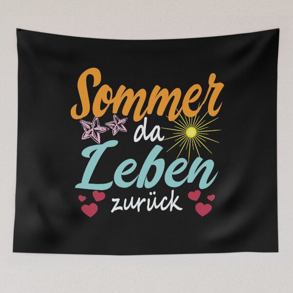 Item preview, Summer back life summer design vacation designed and sold by Stndor.