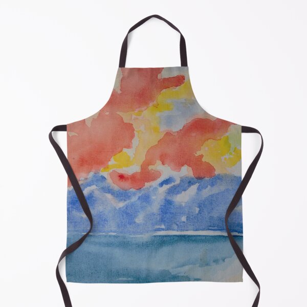 Item preview, Abstract Beach designed and sold by BE The Oracle.