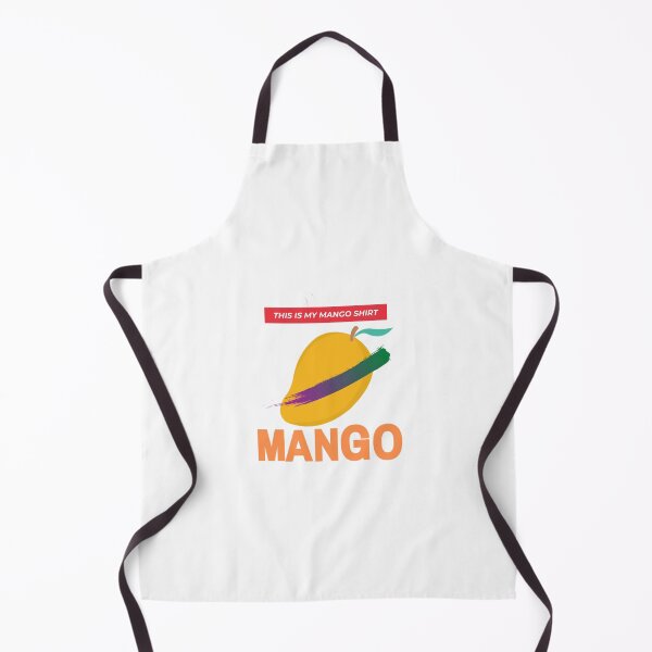 Item preview, Mango Shirt designed and sold by Ibrahima SAKO.