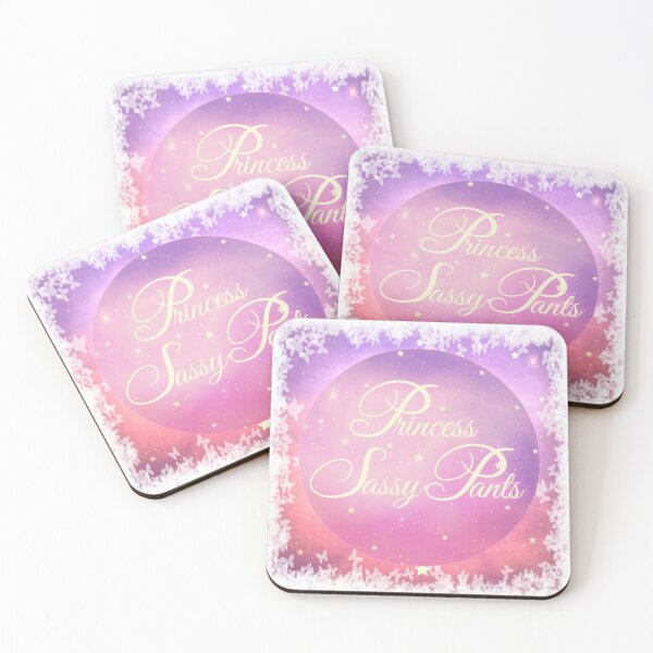 Item preview, Princess Sassy Pants designed and sold by Soulista.