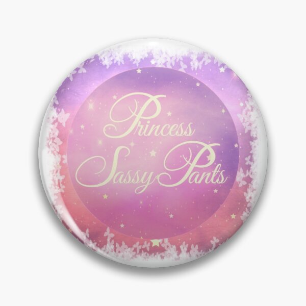 Item preview, Princess Sassy Pants designed and sold by Soulista.
