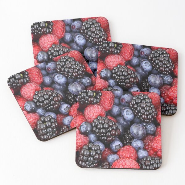Item preview, Mixed Summer Berries from the Sweet Treats Collection designed and sold by OByD.