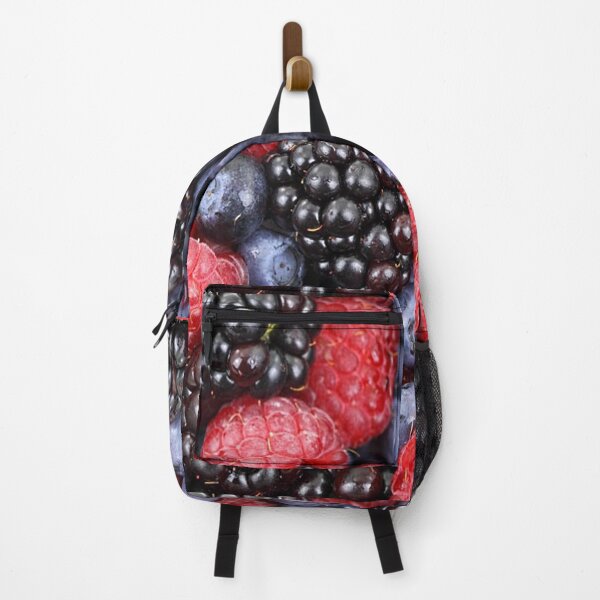 Item preview, Mixed Summer Berries from the Sweet Treats Collection designed and sold by OByD.