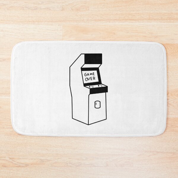 Item preview, Game over designed and sold by VADIMproducts.
