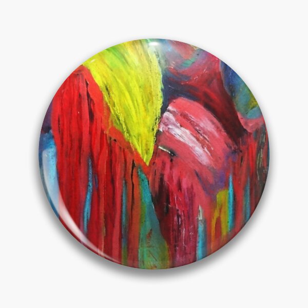Item preview, Dana Krystle_Jellyfishes _painting 2019  designed and sold by dana-krystle.