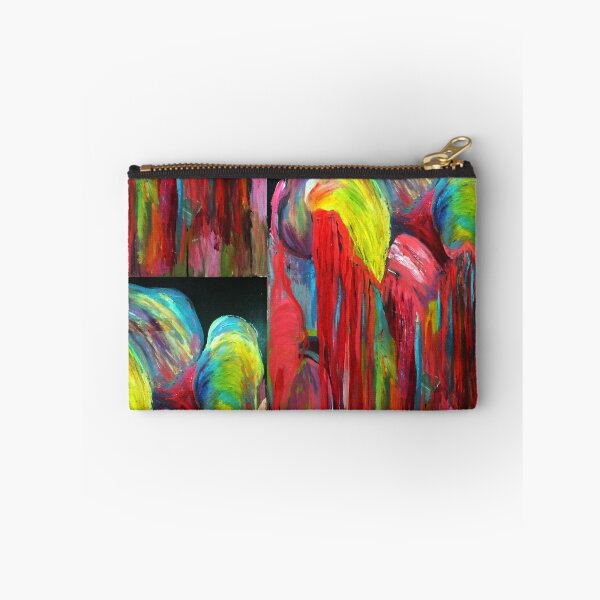 Artikelvorschau, Dana Krystle_Jellyfishes_painting 2019 entworfen und verkauft von dana-krystle.