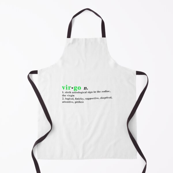 Item preview, Zodiac Definitions: Virgo designed and sold by athee-fille.