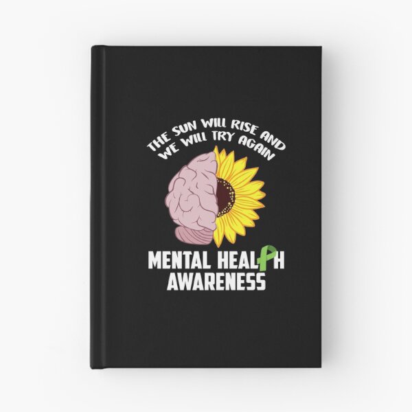 Item preview, The Sun Will Rise And Will Try Again Mental Health Awareness designed and sold by Dressed For  Duty.
