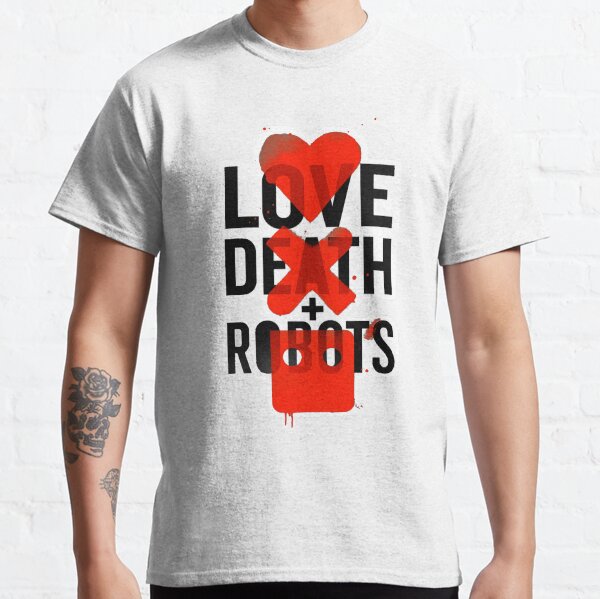 Item preview, Love Death Robots designed and sold by Medenia.