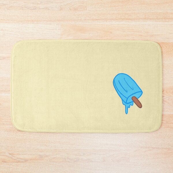 Item preview,  Blue popsicle ice cream designed and sold by AkakoAi.