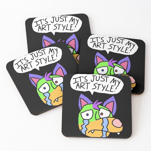 Item preview, Just my art style designed and sold by arimoreindeer.