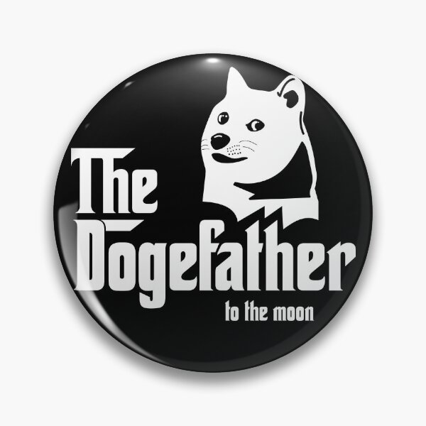 Item preview, The Dogefather designed and sold by DRNDesign.