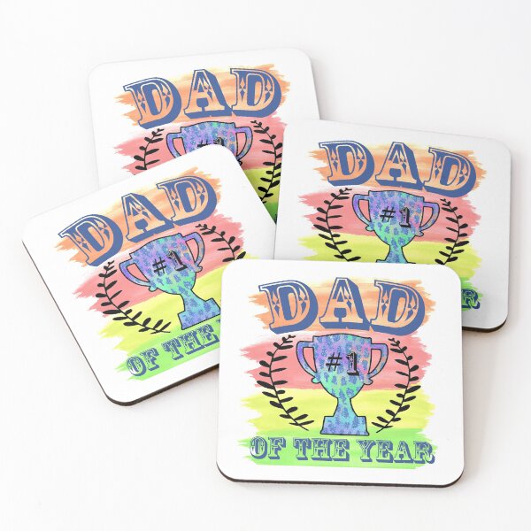 Item preview, Dad of the Year- Father's Day- Dad designed and sold by younghopes.