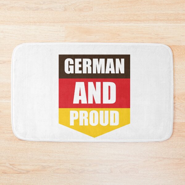 Item preview, German and Proud -Colors of Germany designed and sold by obedtheartist.