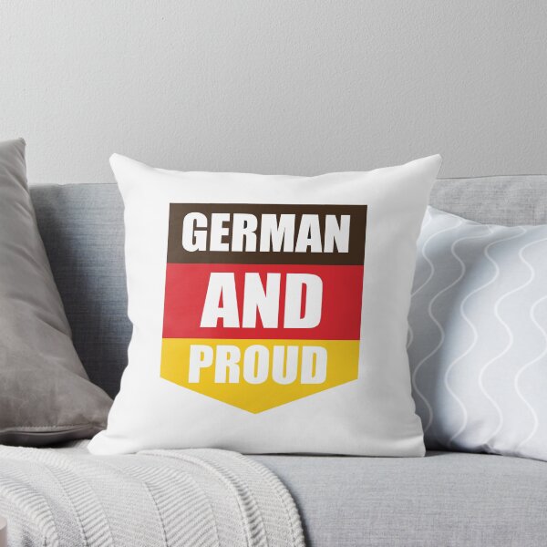 Item preview, German and Proud -Colors of Germany designed and sold by obedtheartist.