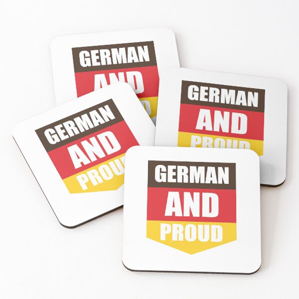 Item preview, German and Proud -Colors of Germany designed and sold by obedtheartist.
