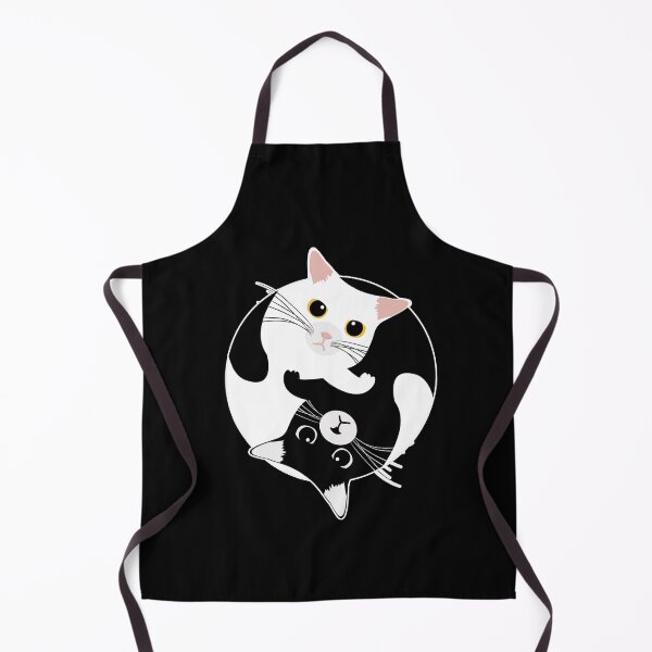 Item preview, Cat Ying Yang designed and sold by TammiPrez.