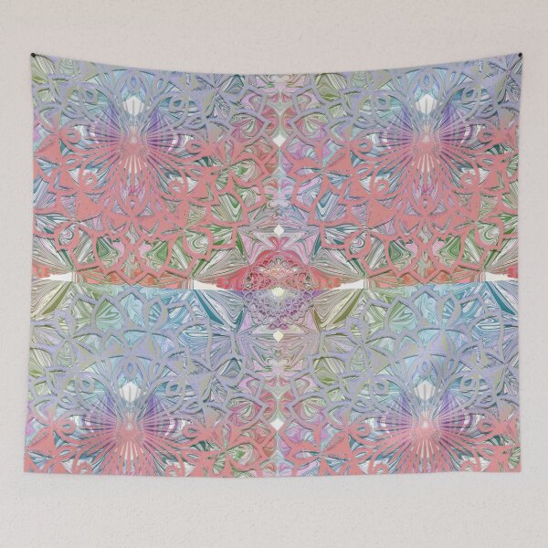 Item preview, Mandala Madness designed and sold by policaincreate.