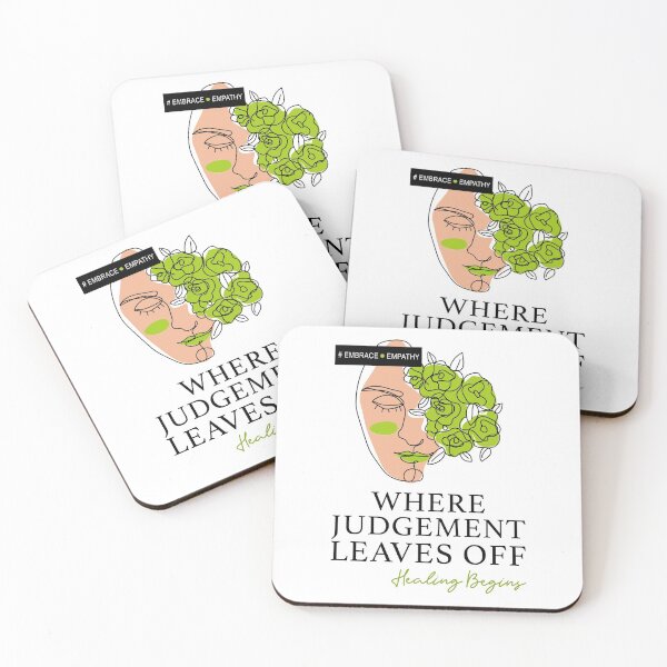 Item preview, Embrace Empathy gifts, Mental Health Matters designed and sold by SeattlePig.