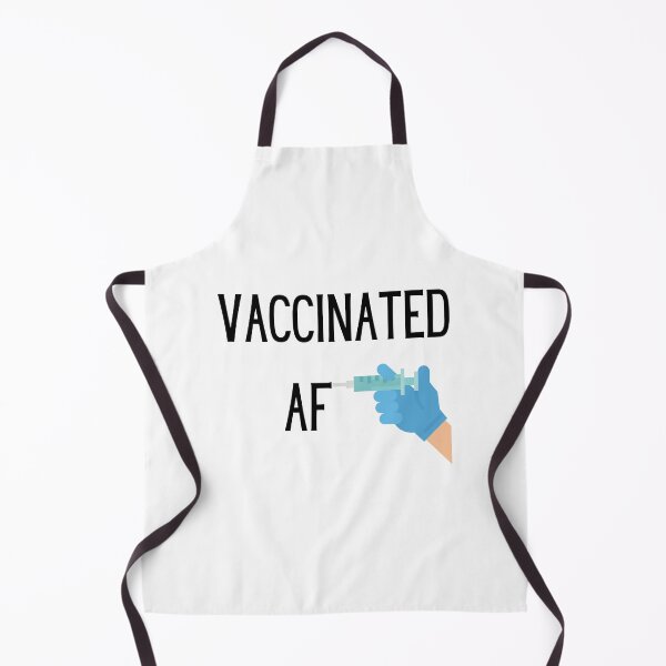 Item preview, Vaccinated AF, Funny Vaccine AF, Fully Vaccinated, Vaccine designed and sold by daguilon.