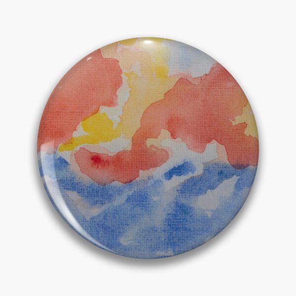 Item preview, Abstract Beach designed and sold by BE The Oracle.