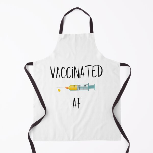 Item preview, Vaccinated AF, Funny Vaccine AF, Vaccine, Vaccinated designed and sold by daguilon.