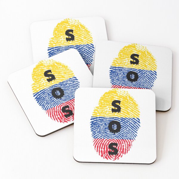 Item preview, SOS designed and sold by LeytonKit.