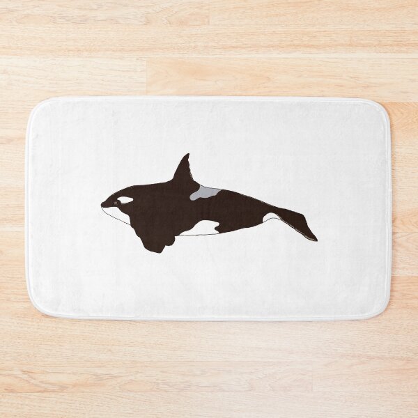 Item preview, Orca Whale designed and sold by KR Green.