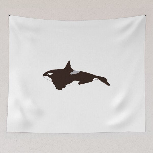 Item preview, Orca Whale designed and sold by KR Green.
