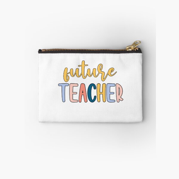 Item preview, future teacher yellow designed and sold by 3rdgilmoregirl.