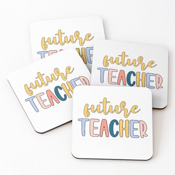 Item preview, future teacher yellow designed and sold by 3rdgilmoregirl.