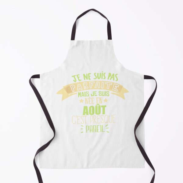 Item preview, I'm not perfect but I was born in August designed and sold by Meryane.