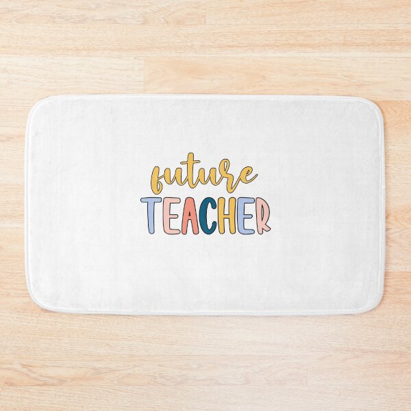 Item preview, future teacher yellow designed and sold by 3rdgilmoregirl.