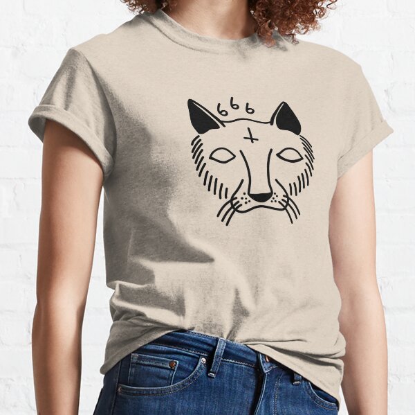 Clare V. for Anthropologie Leopard Graphic Tee