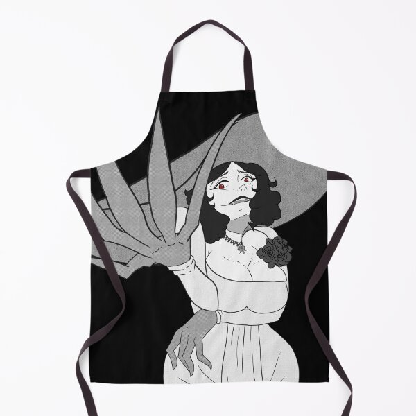 Item preview, Lady Dimitrescu designed and sold by Lululroses.