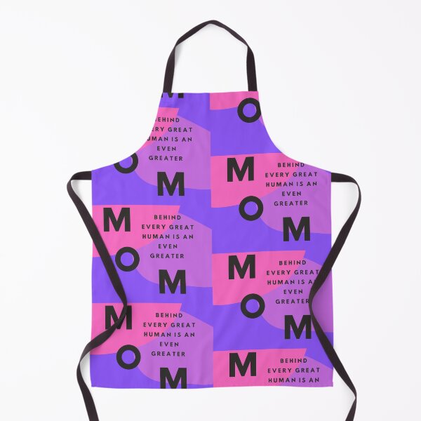 Item preview, Behind Every Great Human Is An Even Greater Mom designed and sold by OceansSupply.