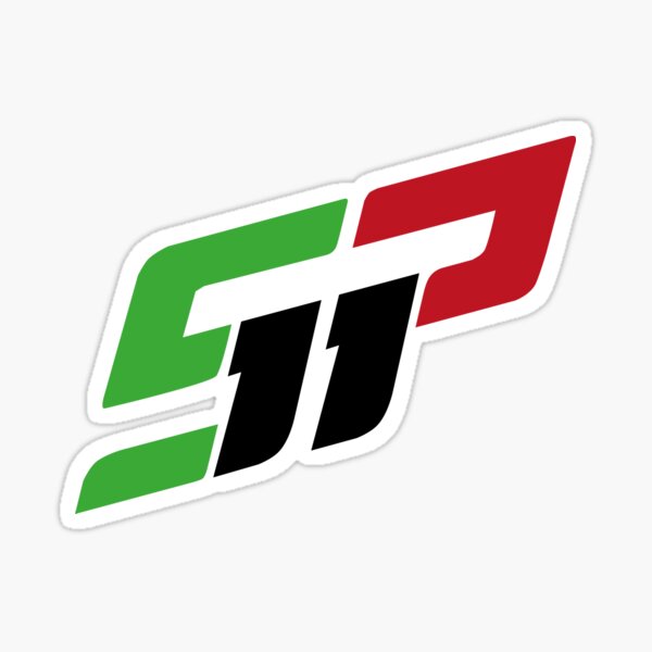 F1 Sergio Perez 11 Sticker