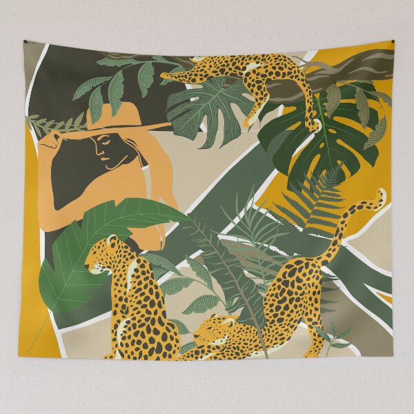 Item preview, Meek Panthers designed and sold by Erika Bartha.