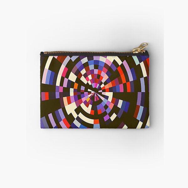 Item preview, Pixelated circle mess designed and sold by Delicarte.