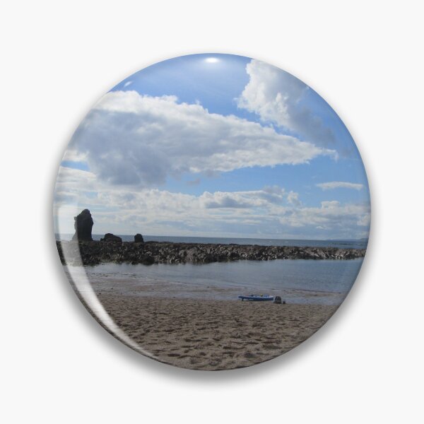 Item preview, Clouds Over South Milton Beach, Devon, UK designed and sold by lezvee.