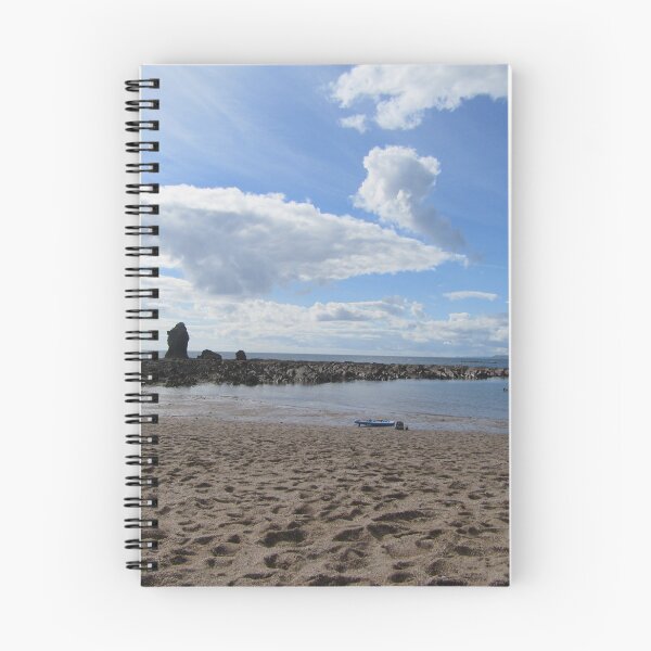 Item preview, Clouds Over South Milton Beach, Devon, UK designed and sold by lezvee.