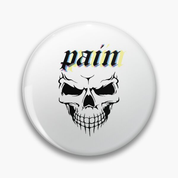 Item preview, pain - classic T-SHIRT  designed and sold by manoutl96.