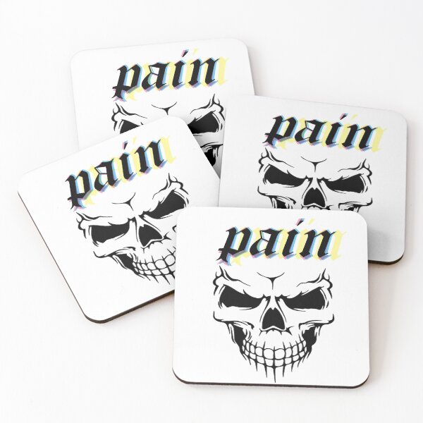 Item preview, pain - classic T-SHIRT  designed and sold by manoutl96.