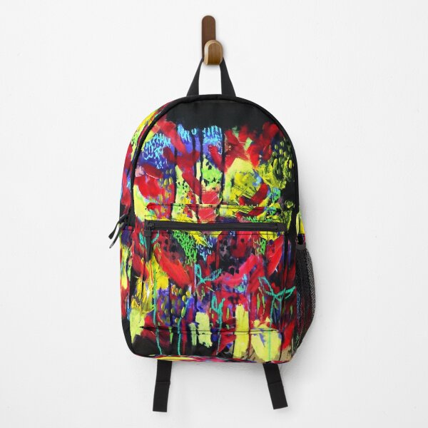 Item preview, Jungle Butterflies _ Abstract Paintings designed and sold by dana-krystle.